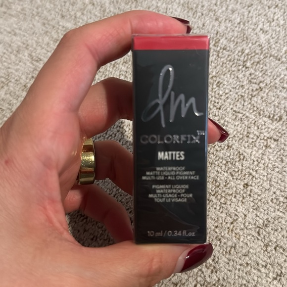 DMB Colorfix Matte - Primary Red - Picture 2 of 2